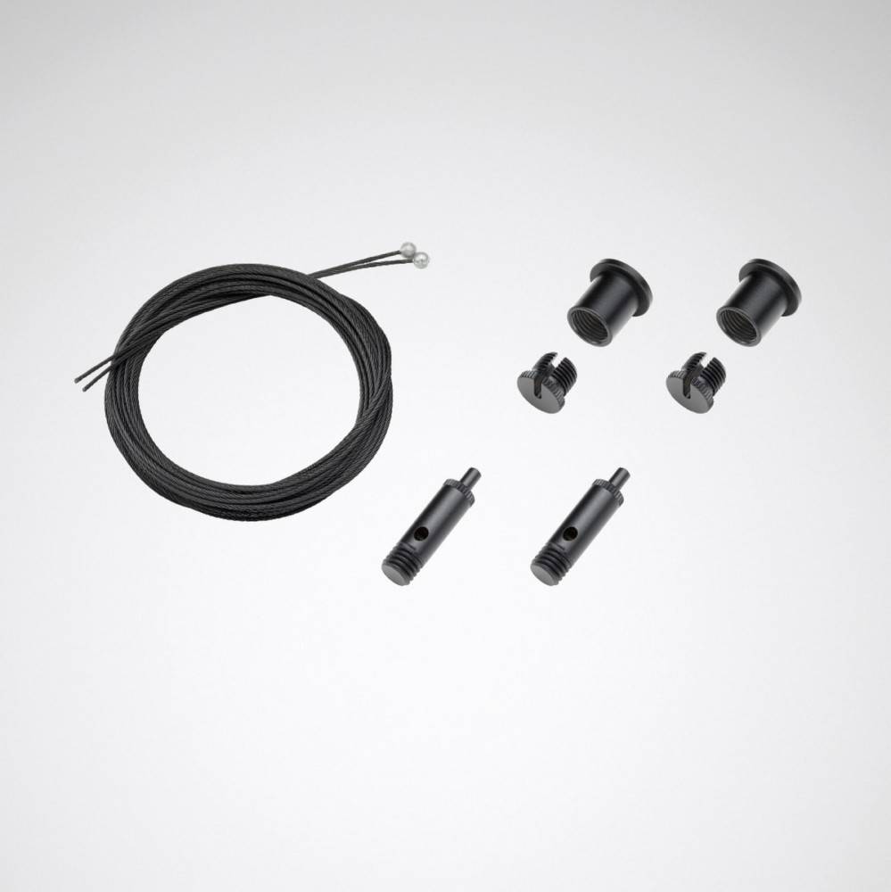 Trilux 1-Punkt Seilaufhängung ZS/3000 05