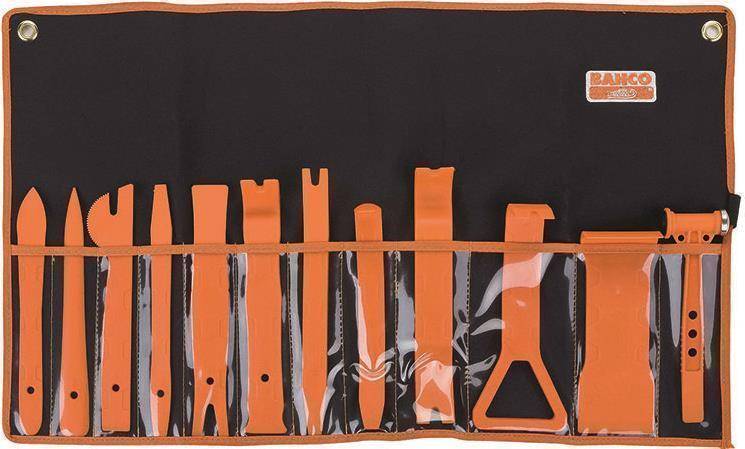 Bahco Zierleisten-Aushebelsatz BBS20P12 (BBS20P12)