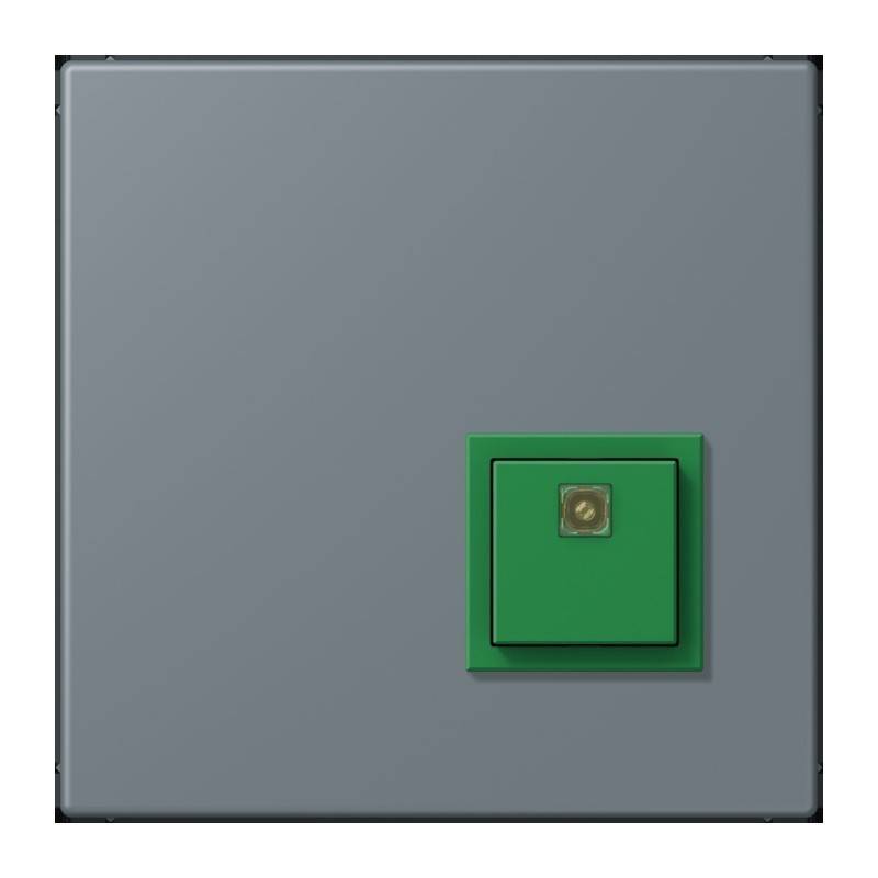 Jung Notrufsystem Abstelltaster NRS LC 0834 AT 251