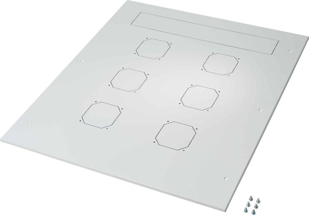 Schäfer IT-Systems Dach 6 Lüfterstanz. m.BL 506915030
