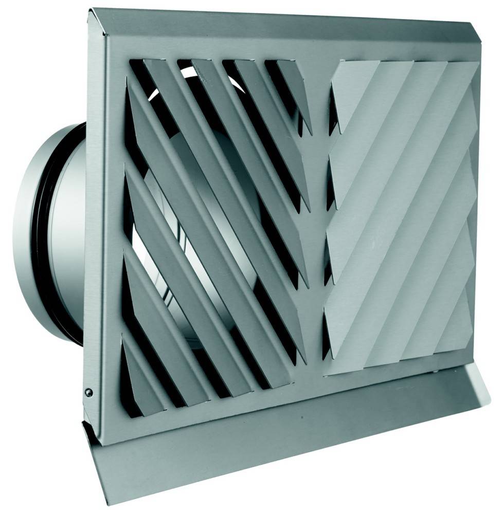 Glen Dimplex SEE Außenwand-Doppelgitter AWGD 125 ST