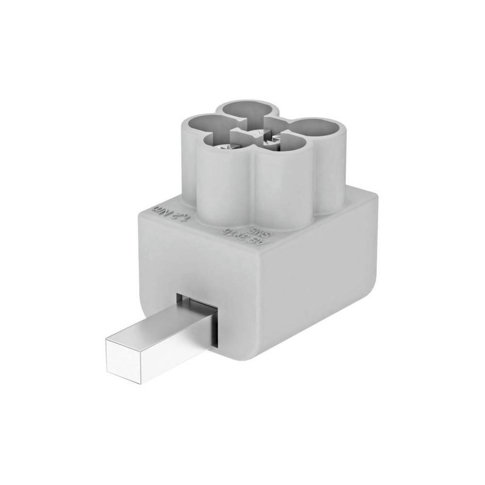 OBO Bettermann Anschlussklemme AS 3x16