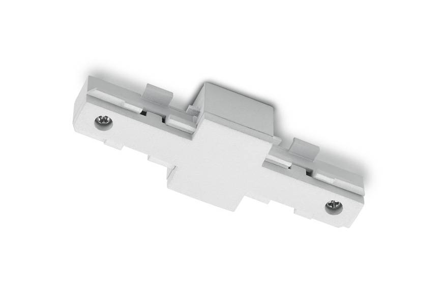 TRIO DUOline - I-connector - Weiß - Kunststoff - IP20 - I - Decke/Wand