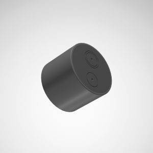 Trilux Kopfstücke aus PC (VE2) Tugra KS 58 PC C2Set