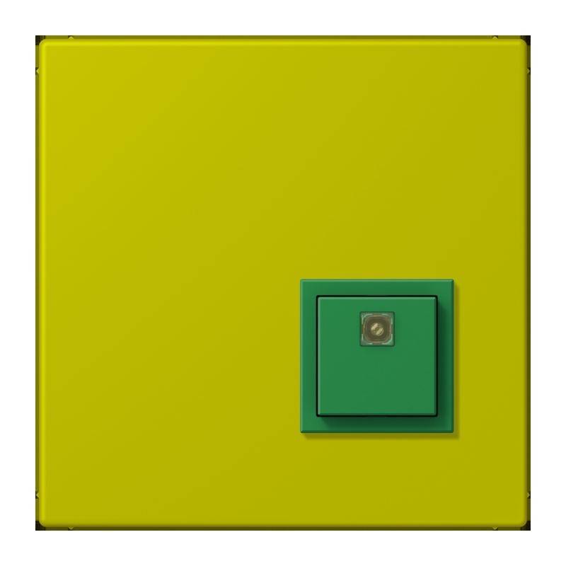 Jung Notrufsystem Abstelltaster NRS LC 0834 AT 249