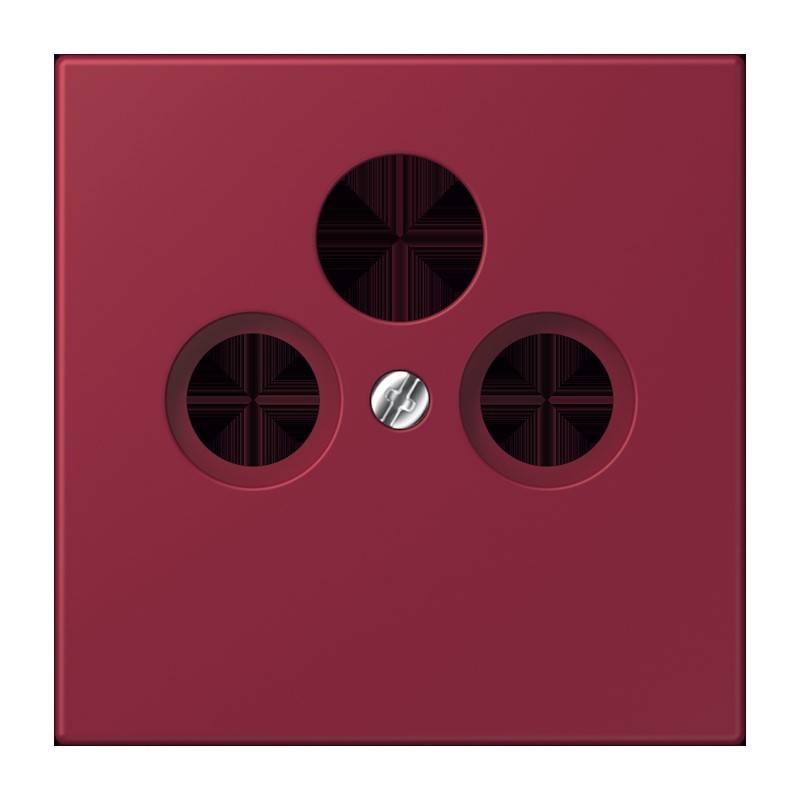 Jung Abdeckung für Sat/BK-Dose LC 990 SAT 255