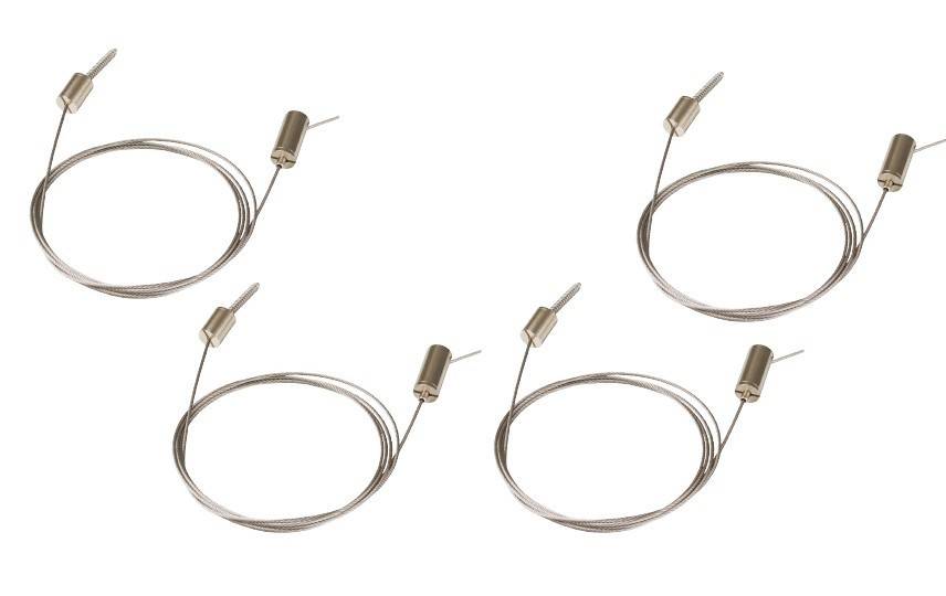 SG Leuchten Stahlseile 8249045116