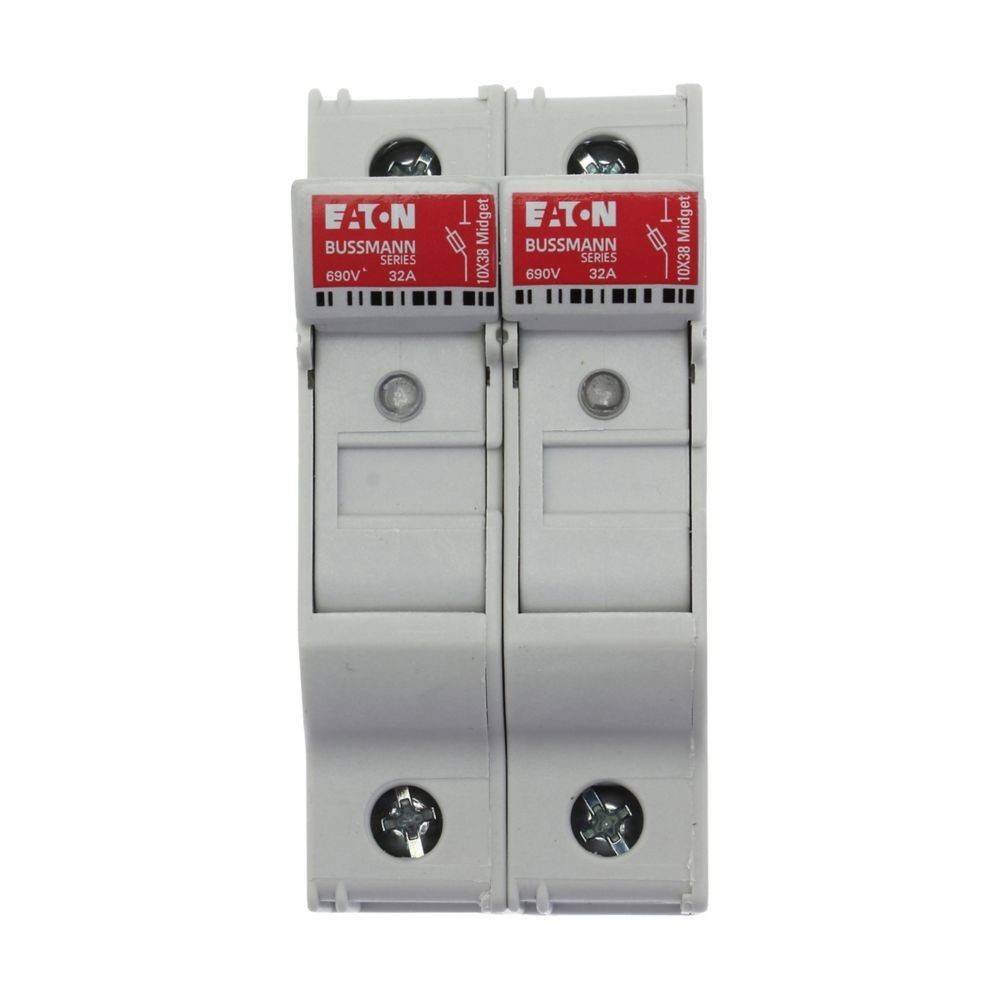 Eaton Sicherungshalter Niedersp. 2P 10X38MF#CHM2DIU