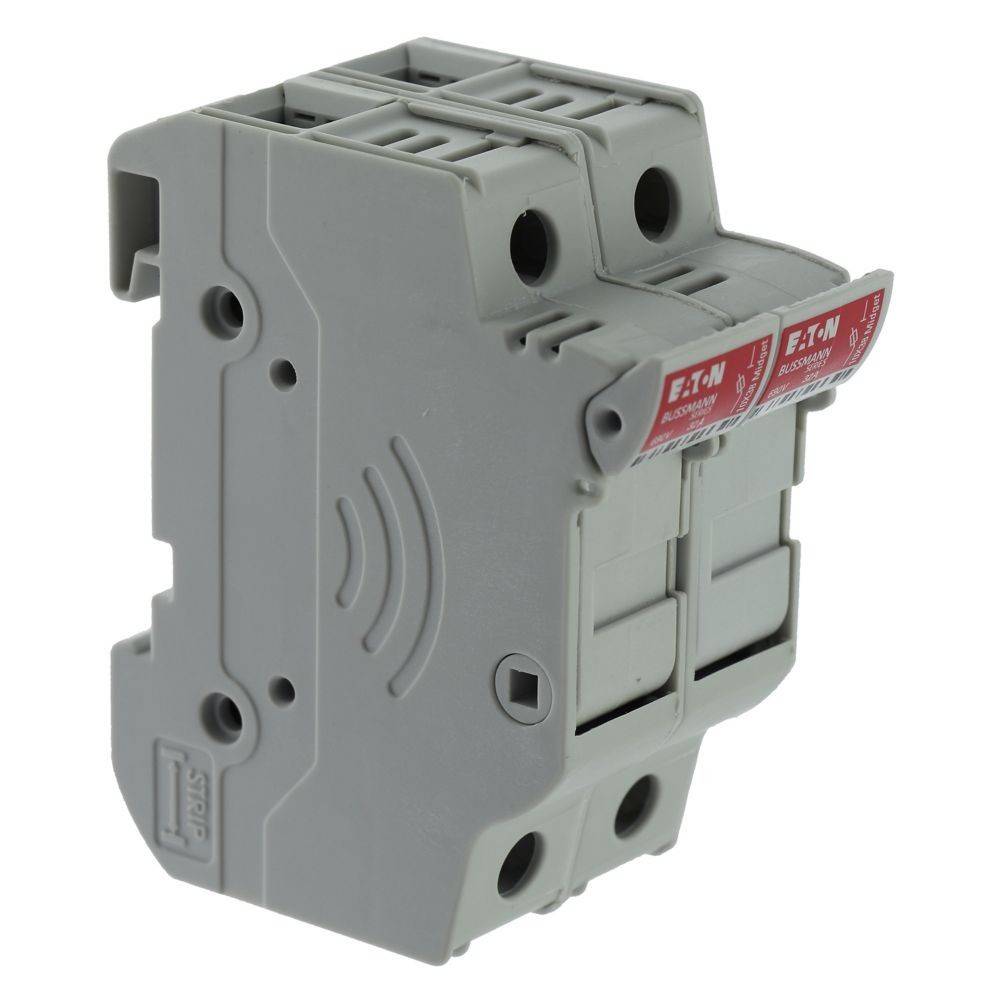 Eaton Sicherungshalter Niedersp. 2P 10X38MF#CHM2DIU