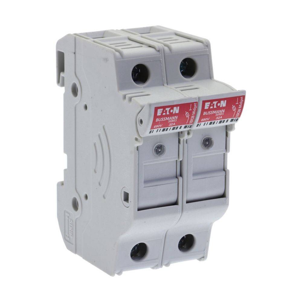 Eaton Sicherungshalter Niedersp. 2P 10X38MF#CHM2DIU