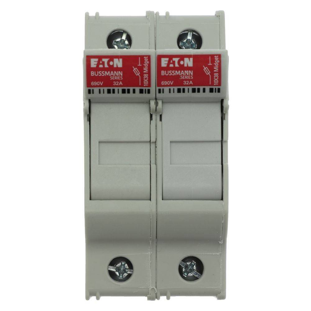 Eaton Sicherungshalter Niedersp. 2P 10X38MF#CHM2DIU
