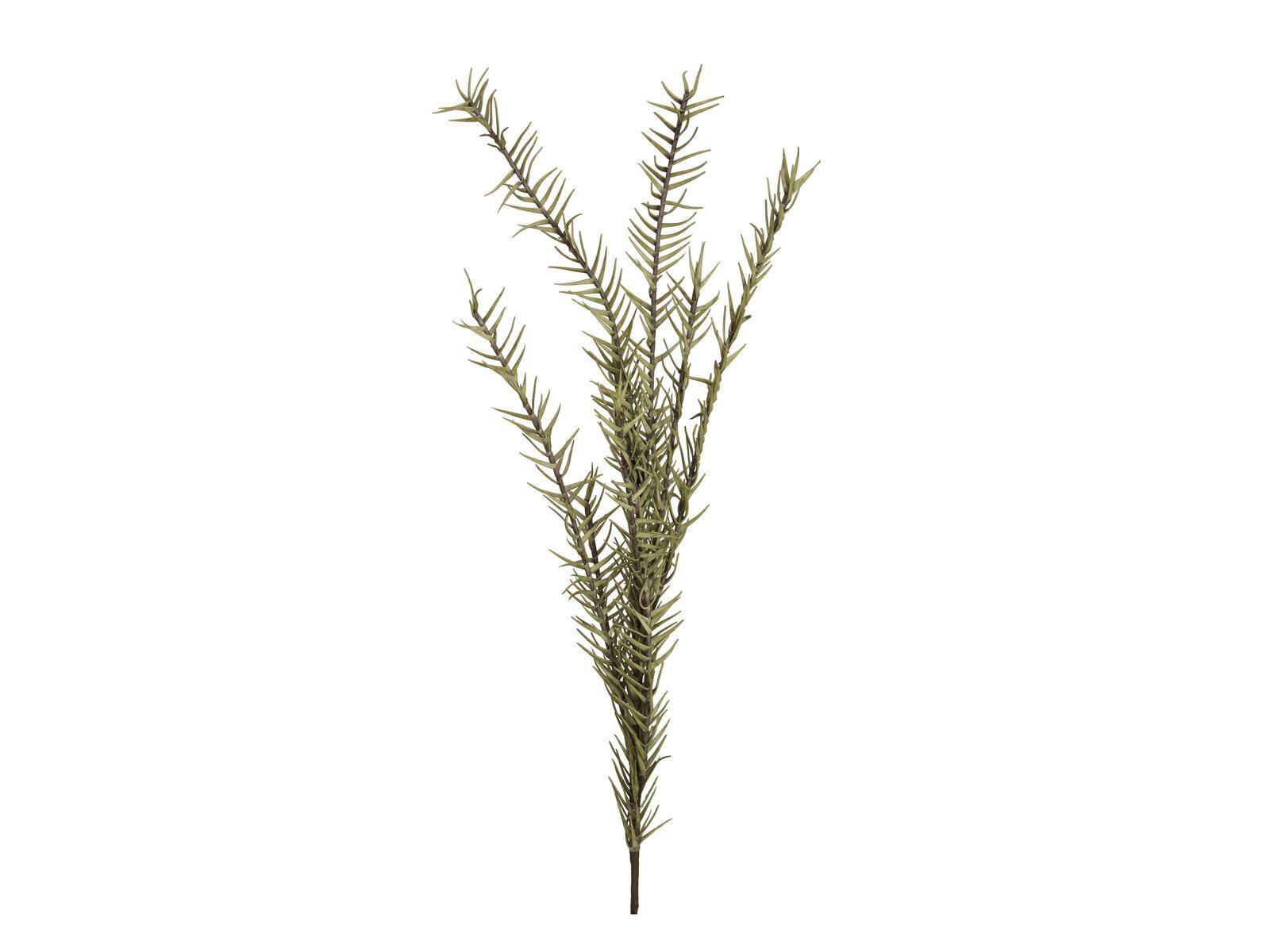 EUROPALMS Rosmarinzweig (EVA), künstlich, grün