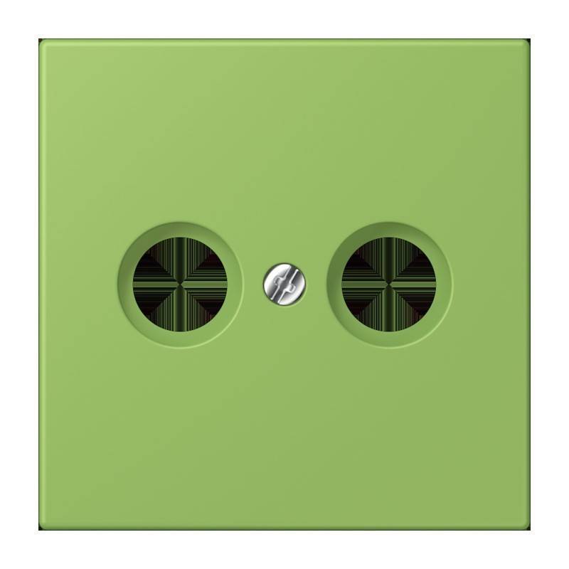 Jung Abdeckung für Antennendose LC 990 TV 220