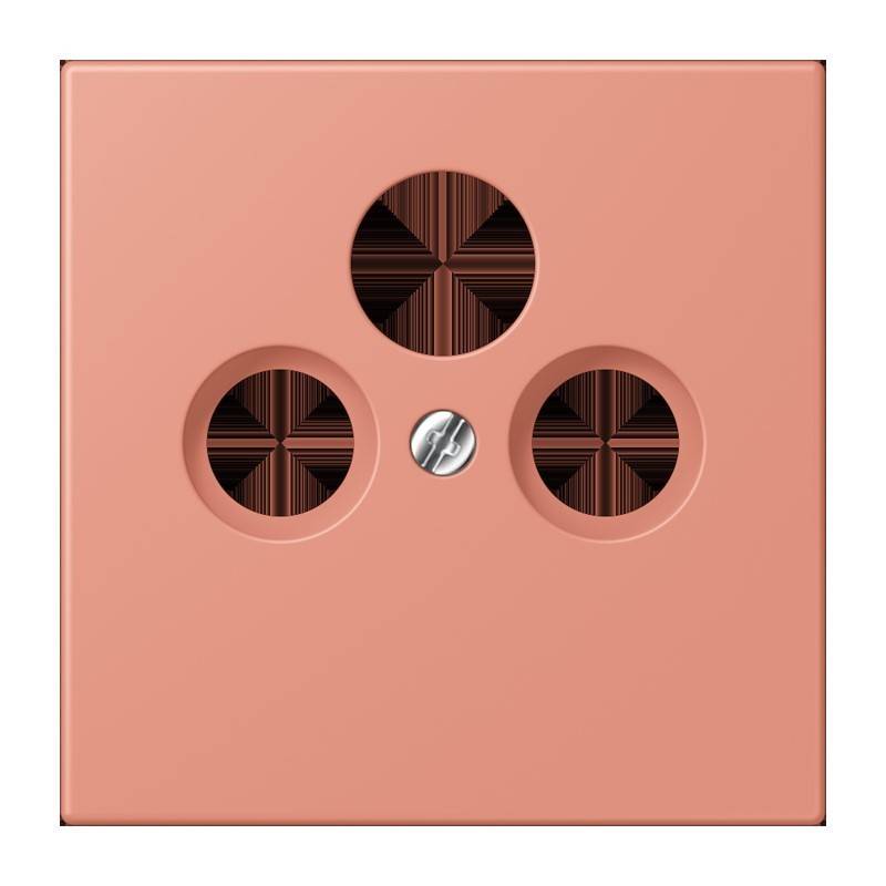 Jung Abdeckung für Sat/BK-Dose LC 990 SAT 233