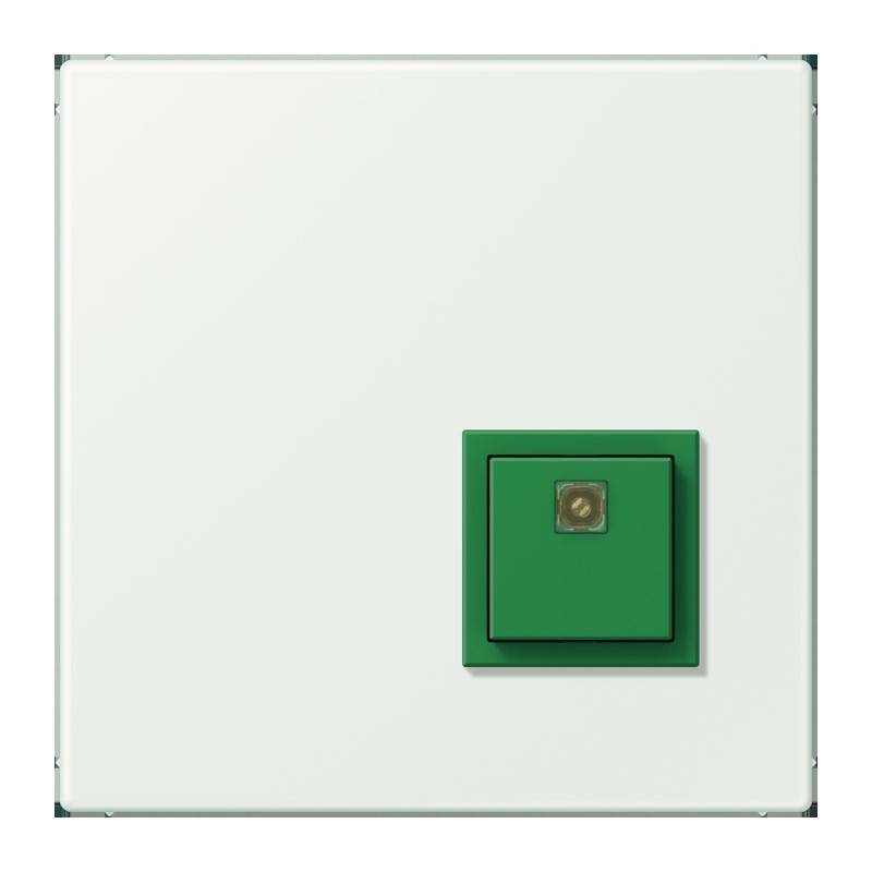 Jung Notrufsystem Abstelltaster NRS LC 0834 AT 210