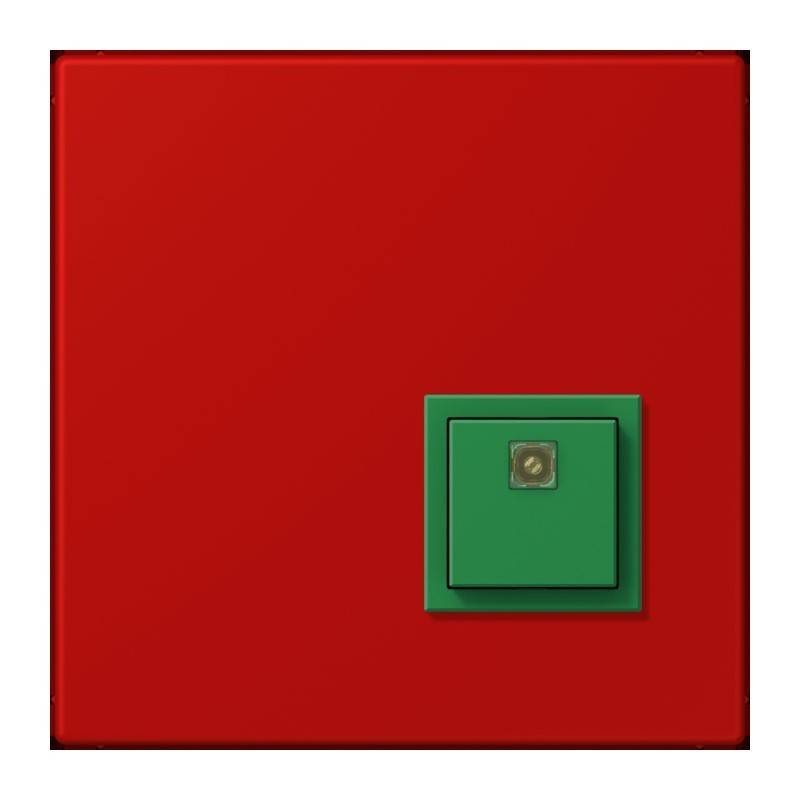 Jung Notrufsystem Abstelltaster NRS LC 0834 AT 227