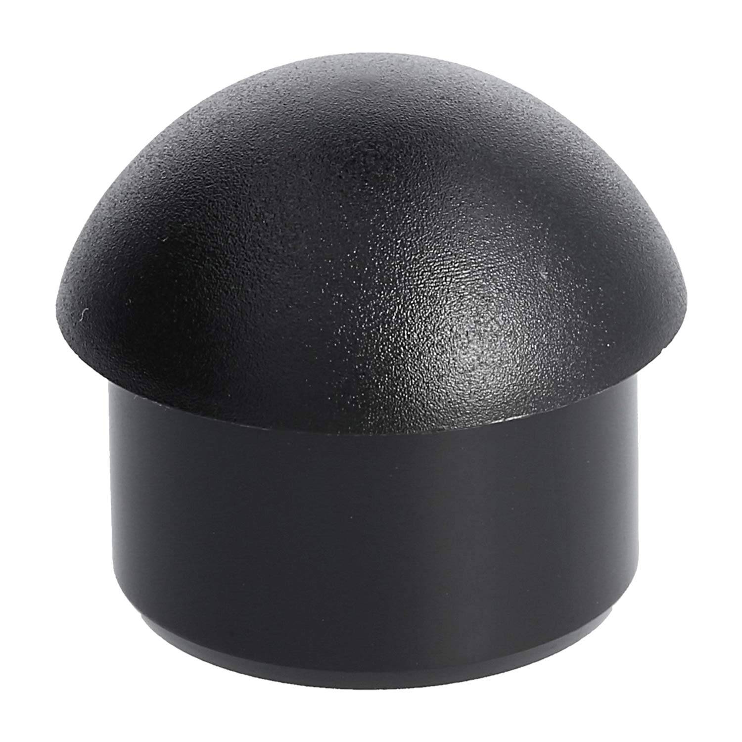 Dichtverschluss für Verschraubung M32 DV-M32 halbrund Polyamid (PA) Farbe schwarz - 1Stück