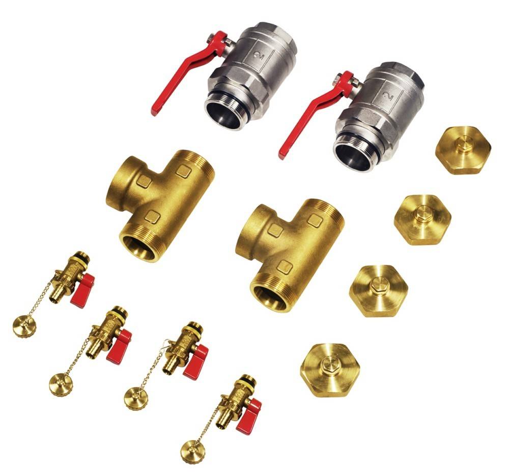 Glen Dimplex SEE Anschlusspaket AP SVT16