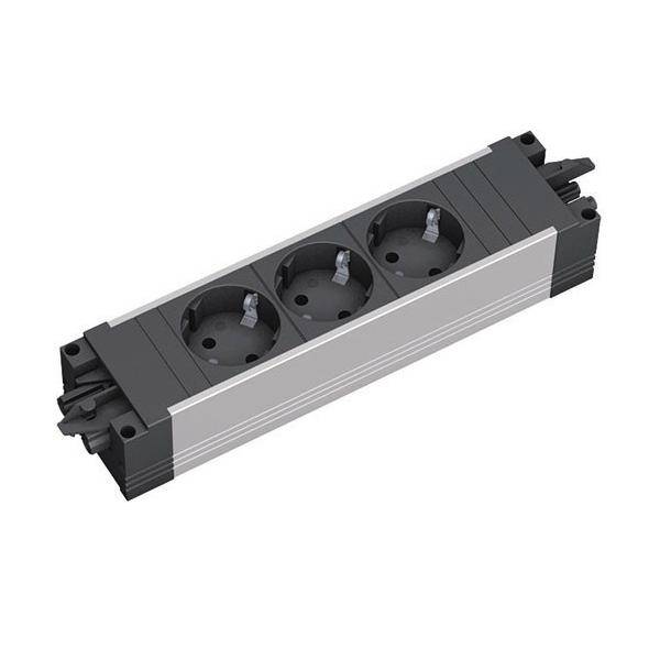 Bachmann Steckdosenleiste 906.18815