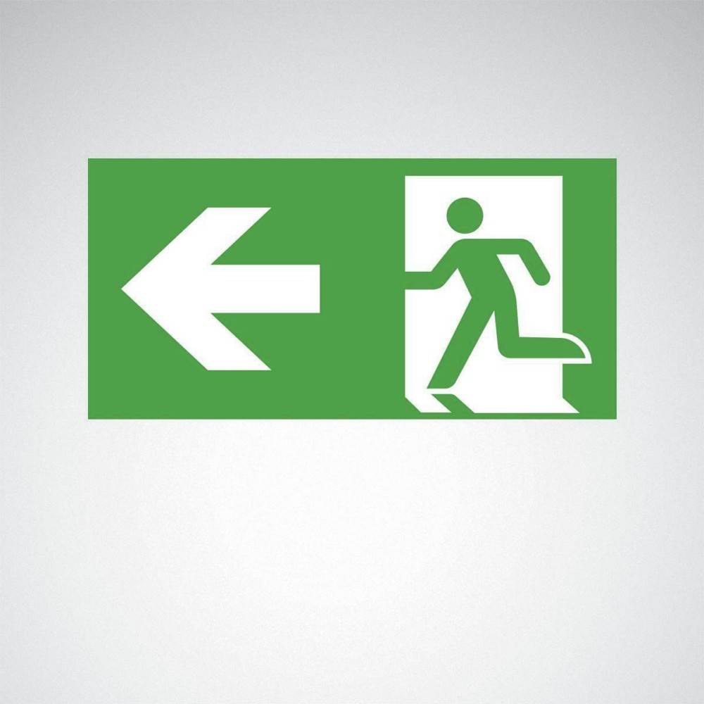 Trilux Piktogrammscheibe 07650/07750 #7955700