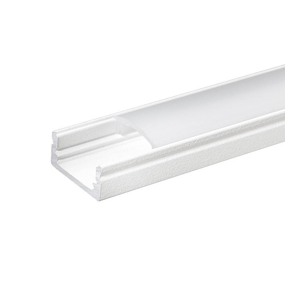 Nobile Alu U-Profil 2m 5011146810