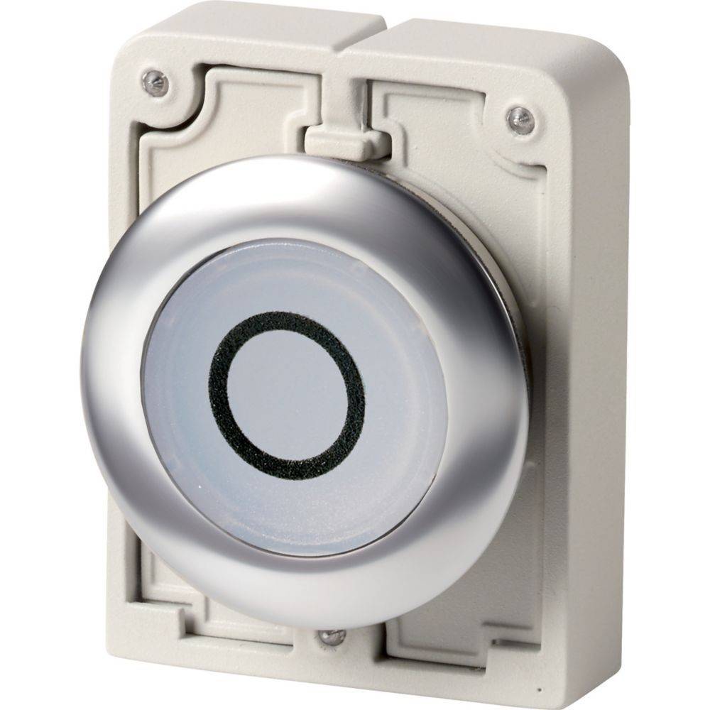Eaton Leuchtdrucktaste RMQ-Titan M30I-FDL-W-X0