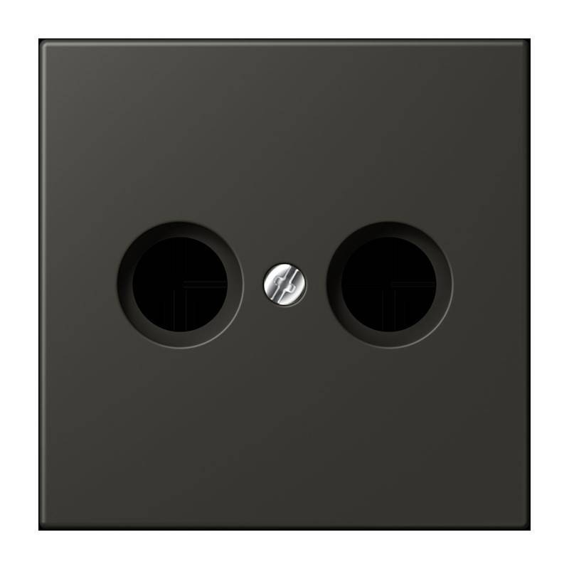 Jung Abdeckung für Antennendose LC 990 TV 259
