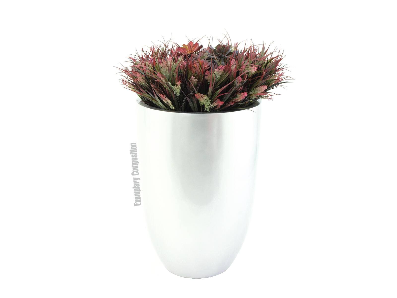 EUROPALMS LEICHTSIN CUP-69, silber, glänzend