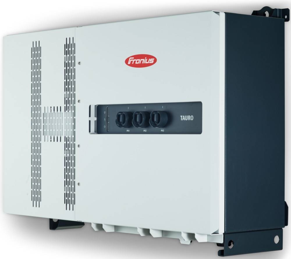 Fronius Wechselrichter Tauro ECO 100-3-D