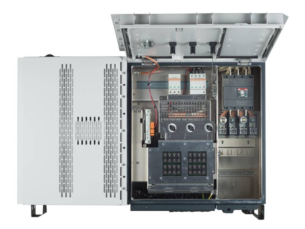 Fronius Wechselrichter Tauro ECO 100-3-D