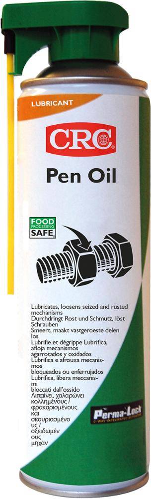 PEN OIL 500 ml Spray Rostlöser NSF H1 - Artikel: 5412386062483