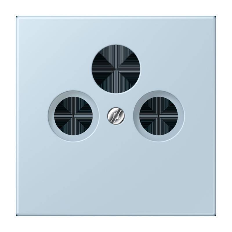 Jung Abdeckung für Sat/BK-Dose LC 990 SAT 208