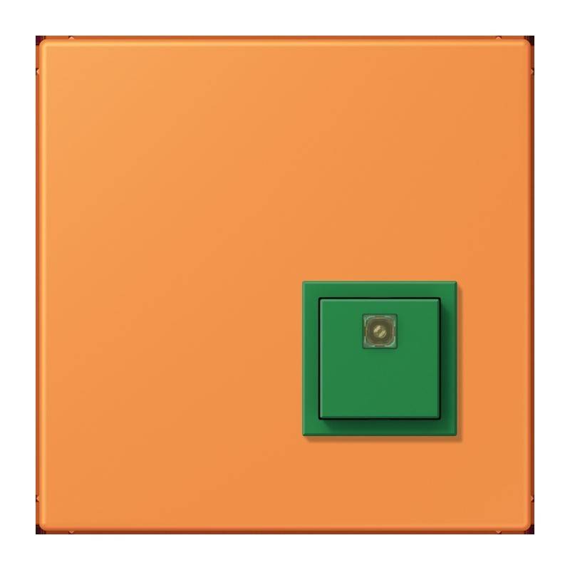 Jung Notrufsystem Abstelltaster NRS LC 0834 AT 225