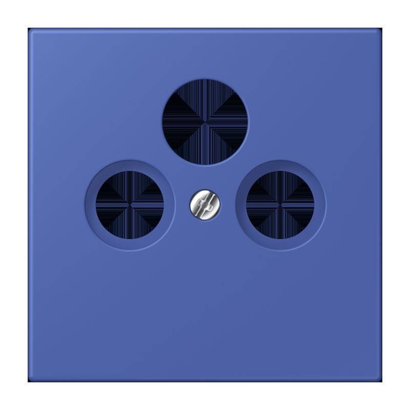 Jung Abdeckung für Sat/BK-Dose LC 990 SAT 206