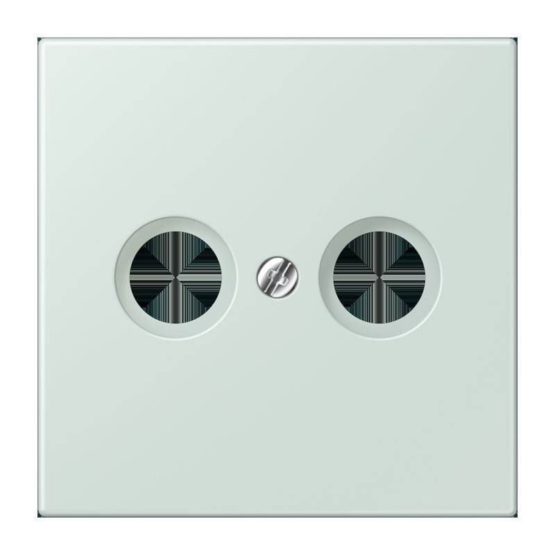 Jung Abdeckung für Antennendose LC 990 TV 215