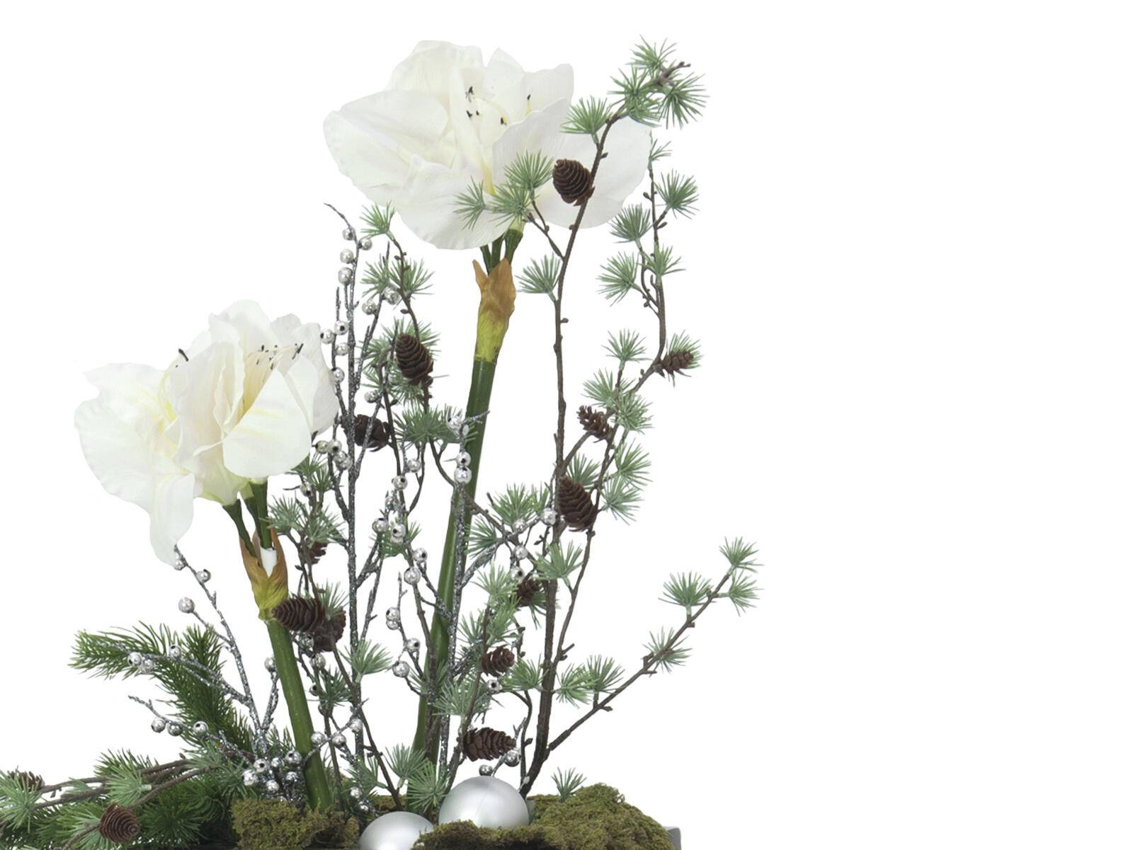 EUROPALMS Lärchenzweig, PE, 100cm