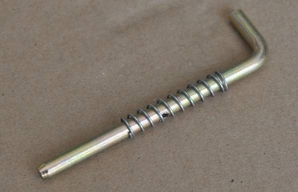 ALLNET 19 Ersatz Federstift Wandgehäuse SMB/SMC-Serie
