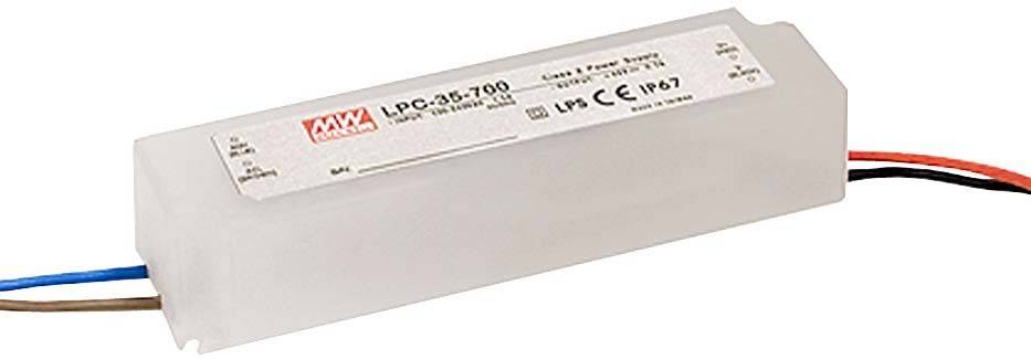 Scharnberger+Hasenbein LED-Trafo elektr. geregelt 54639