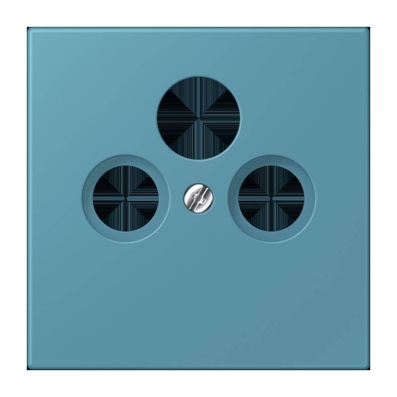 Jung Abdeckung für Sat/BK-Dose LC 990 SAT 212