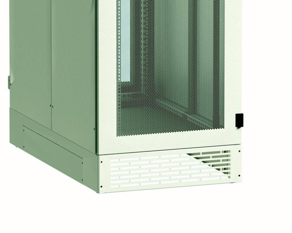 Schäfer IT-Systems Sockel 100mm passiv belüf. 506726000