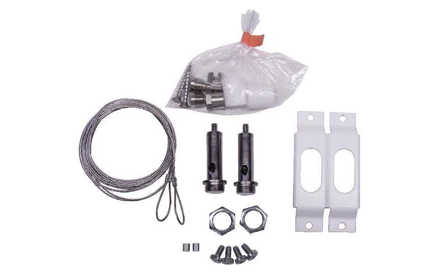 SG Leuchten Stahlseile 212049