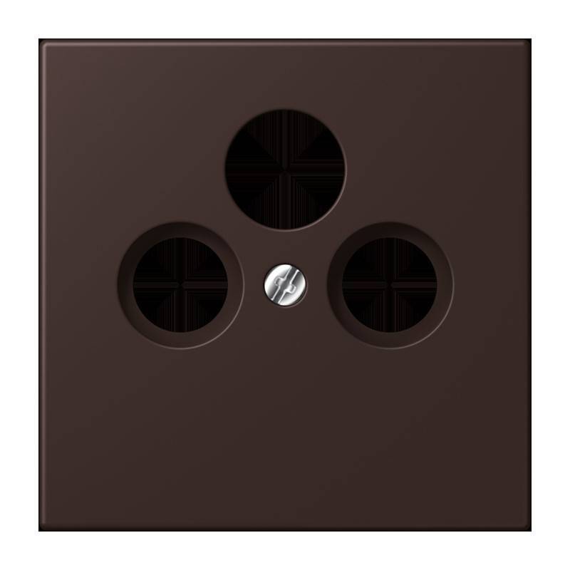 Jung Abdeckung für Sat/BK-Dose LC 990 SAT 252