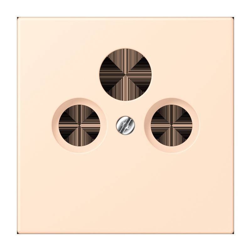 Jung Abdeckung für Sat/BK-Dose LC 990 SAT 238