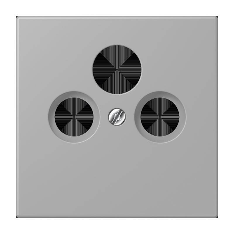 Jung Abdeckung für Sat/BK-Dose LC 990 SAT 204