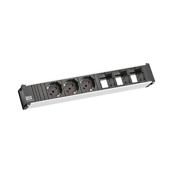 Bachmann Steckdosenleiste CONI 9.120.931