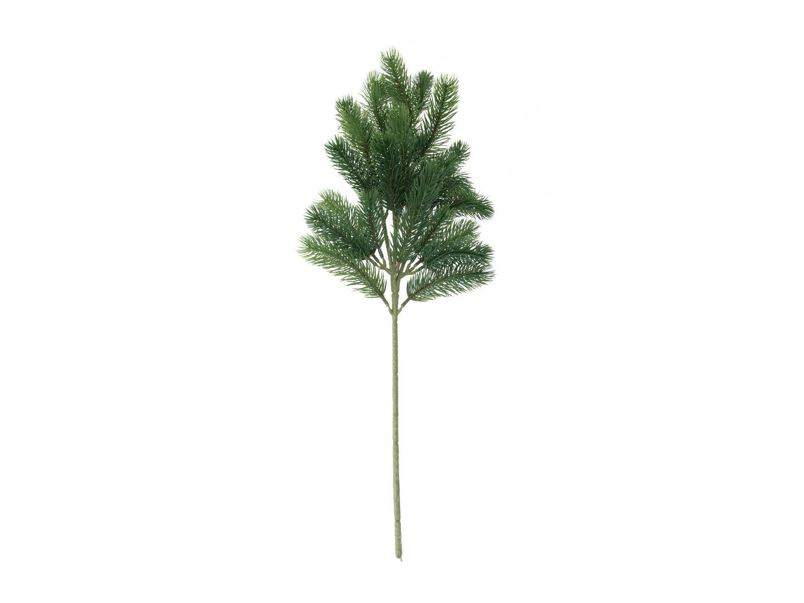 EUROPALMS Tannenzweig, PE, 65cm