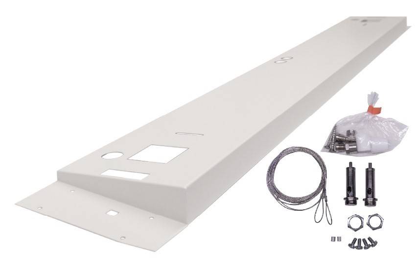 SG Leuchten Asymmetrische Halterung 212048