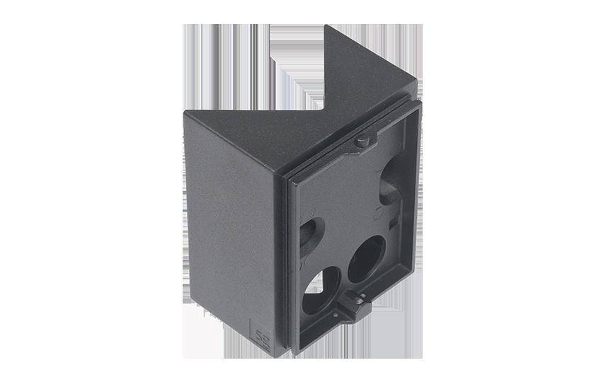 SG Leuchten Eckadapter 614207