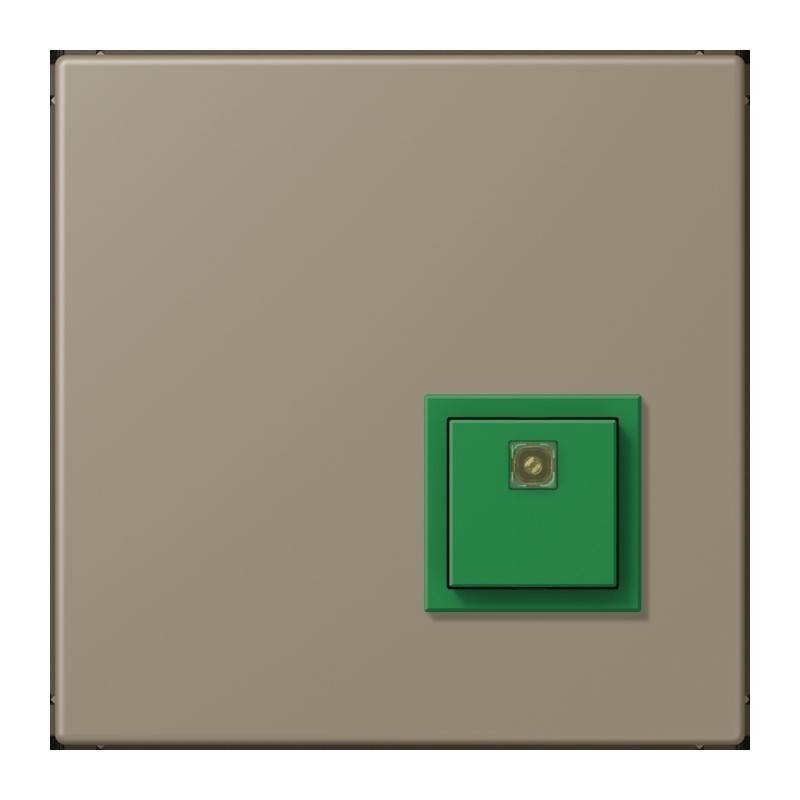 Jung Notrufsystem Abstelltaster NRS LC 0834 AT 242