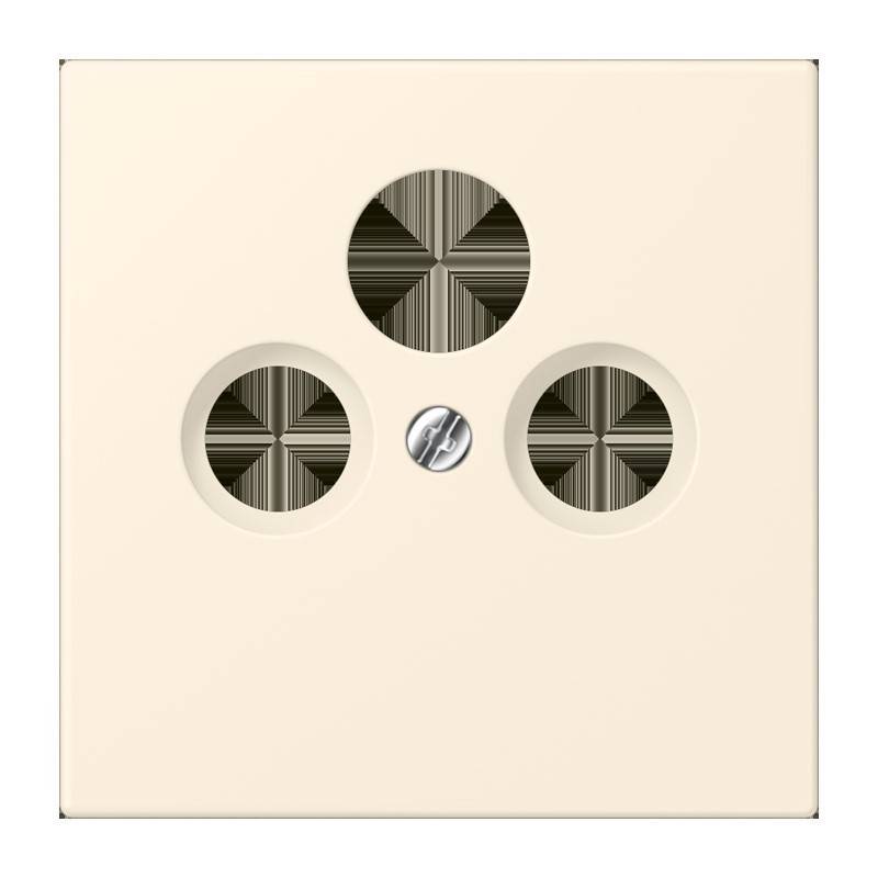 Jung Abdeckung für Sat/BK-Dose LC 990 SAT 245